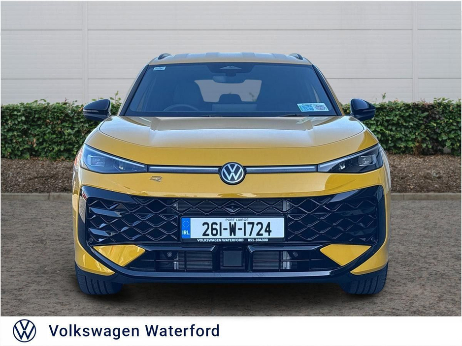 2026 Volkswagen T-Roc - image 14