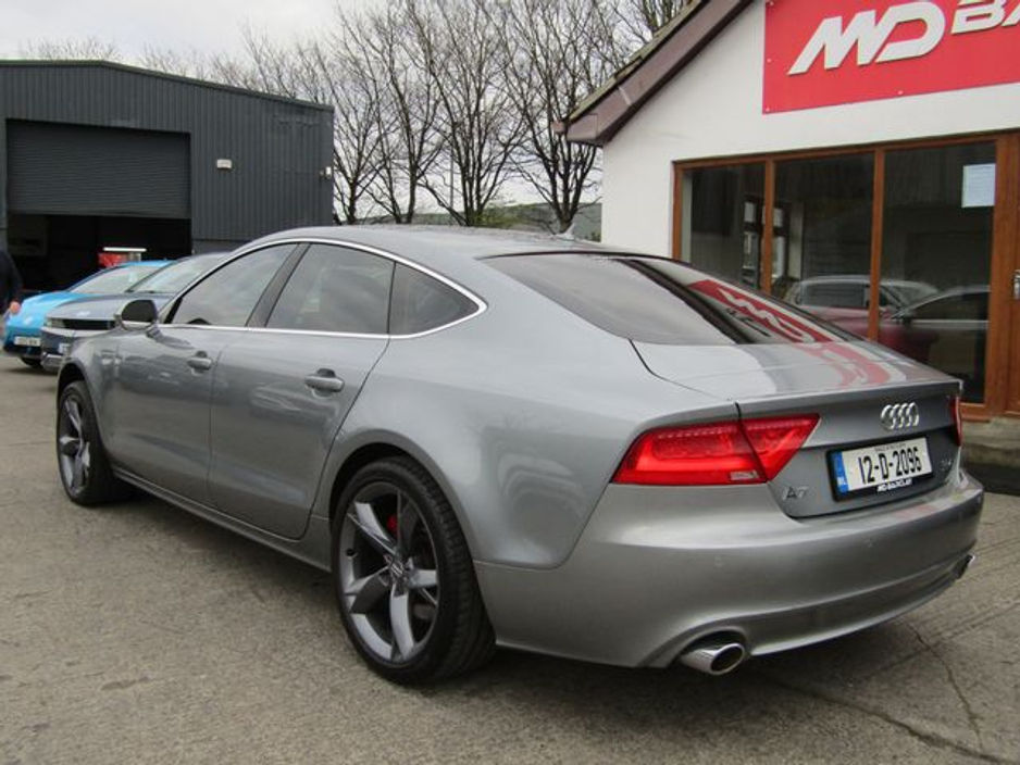 2012 Audi A7 - image 6