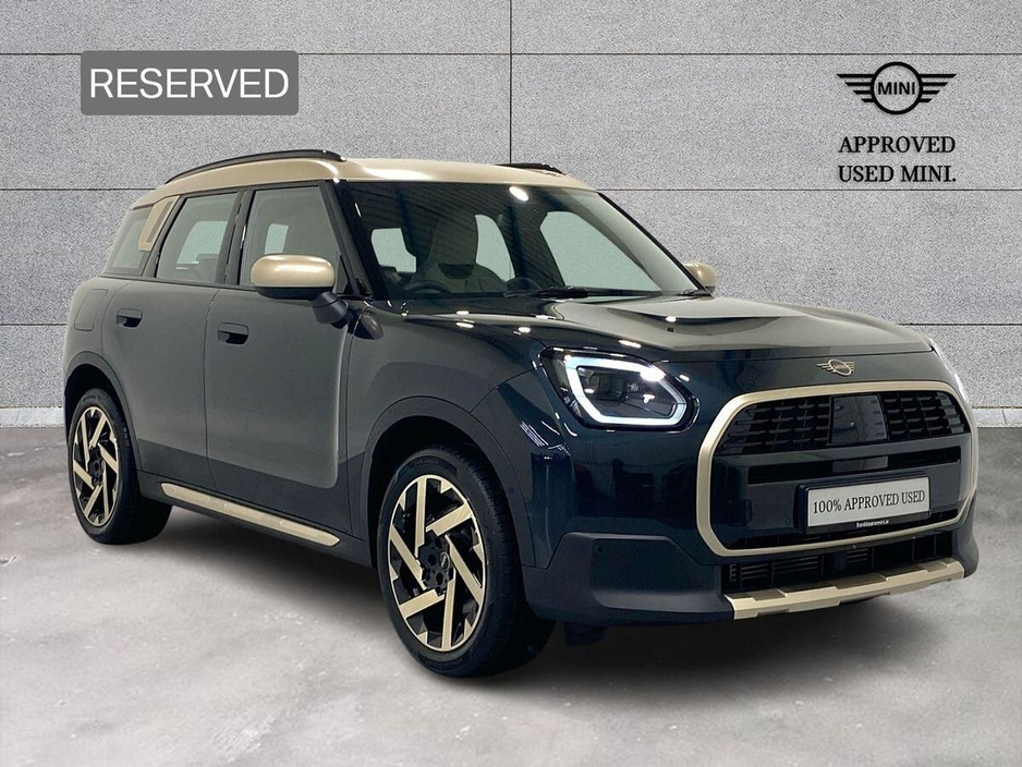 2025 MINI Countryman C €44,950