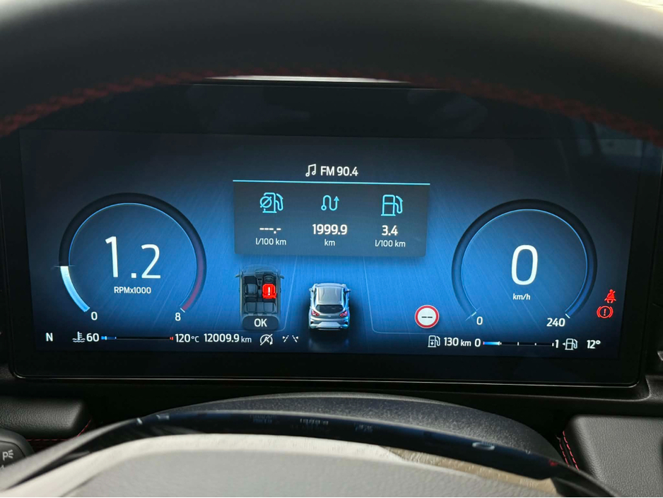 2025 Ford Puma - image 17