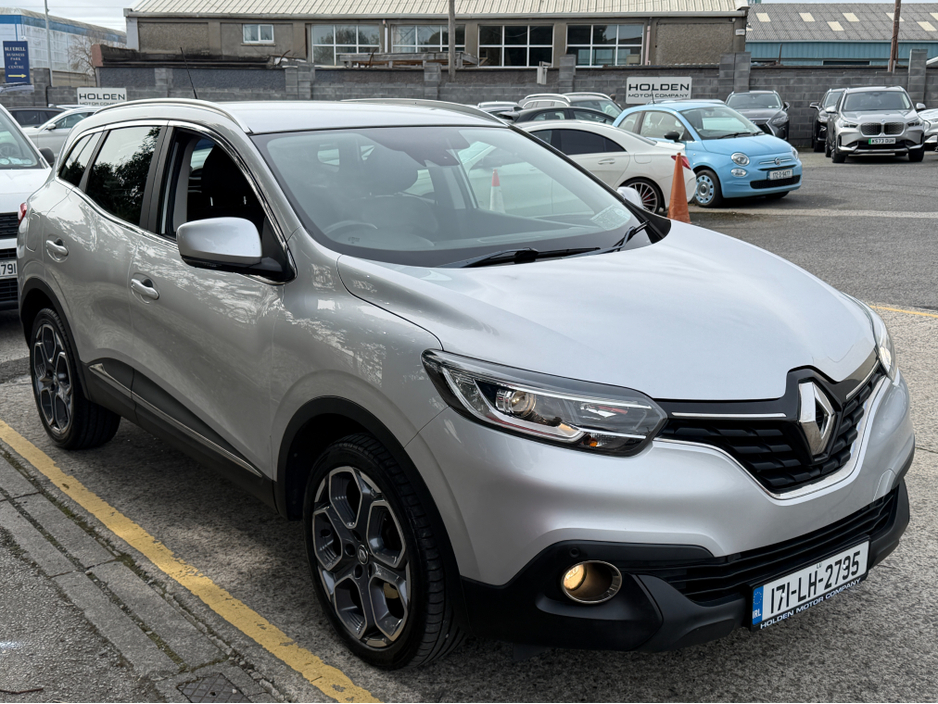 2017 Renault Kadjar - image 5