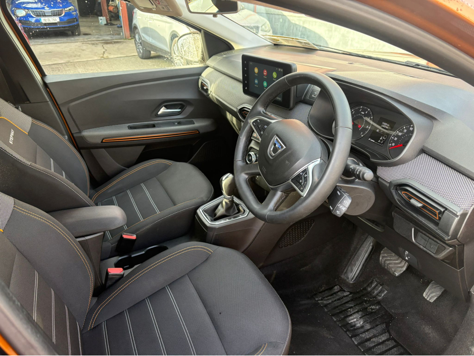 2021 Dacia Sandero - image 6