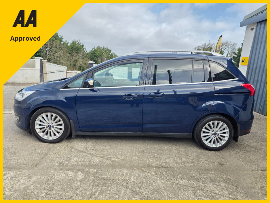 2018 Ford Grand C-Max - image 5