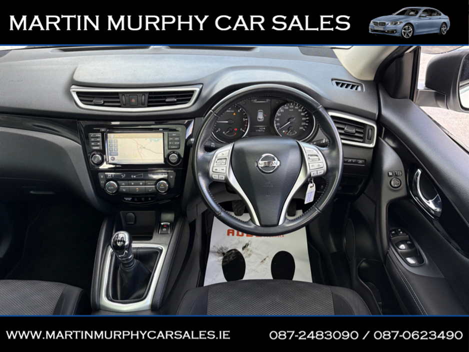 2017 Nissan Qashqai - image 10