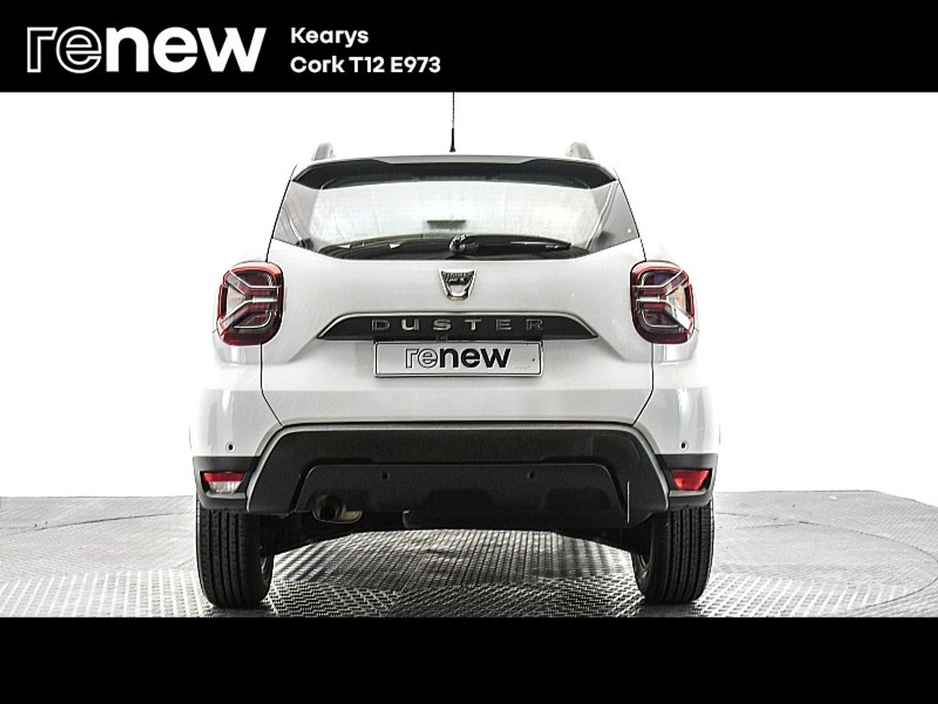 2022 Dacia Duster Comfort TCe 90 4x2 €19,900