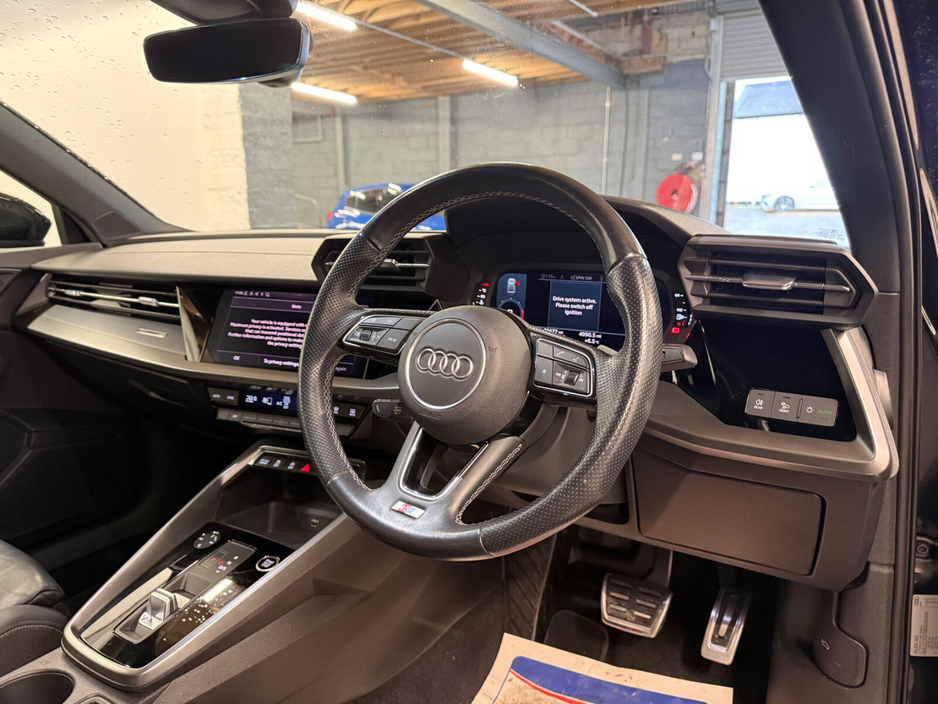 2021 Audi A3 - image 10