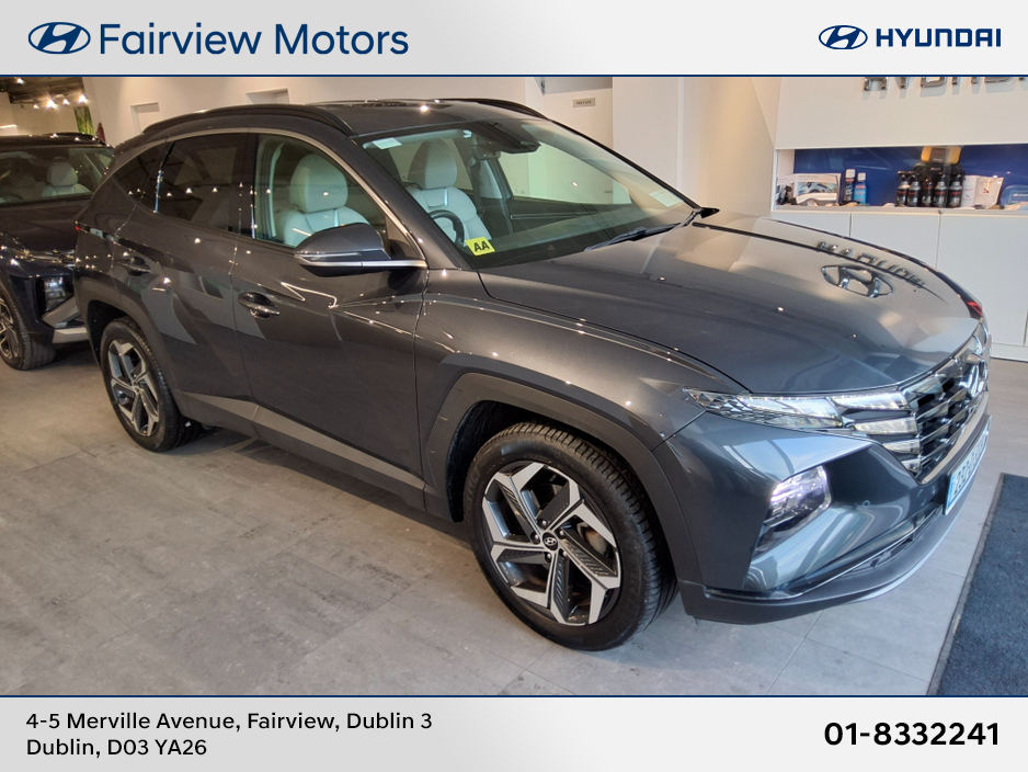 2023 Hyundai Tucson for sale in , Ireland