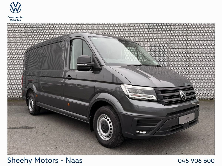 2026 Volkswagen Crafter for sale in , Ireland