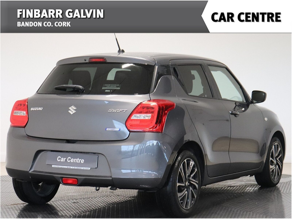 2023 Suzuki Swift Swift 1.2 Mild Hybrid SZ-L MT €16,950