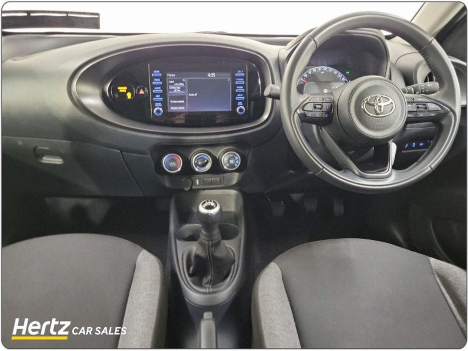 2023 Toyota Aygo X - image 9