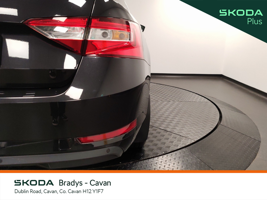 2023 Skoda Superb AMBITION 2.0 TDI 150HP 5DR €32,950