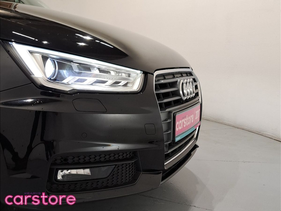 2017 Audi A1 1.0TFSI 95HP S Tronic
