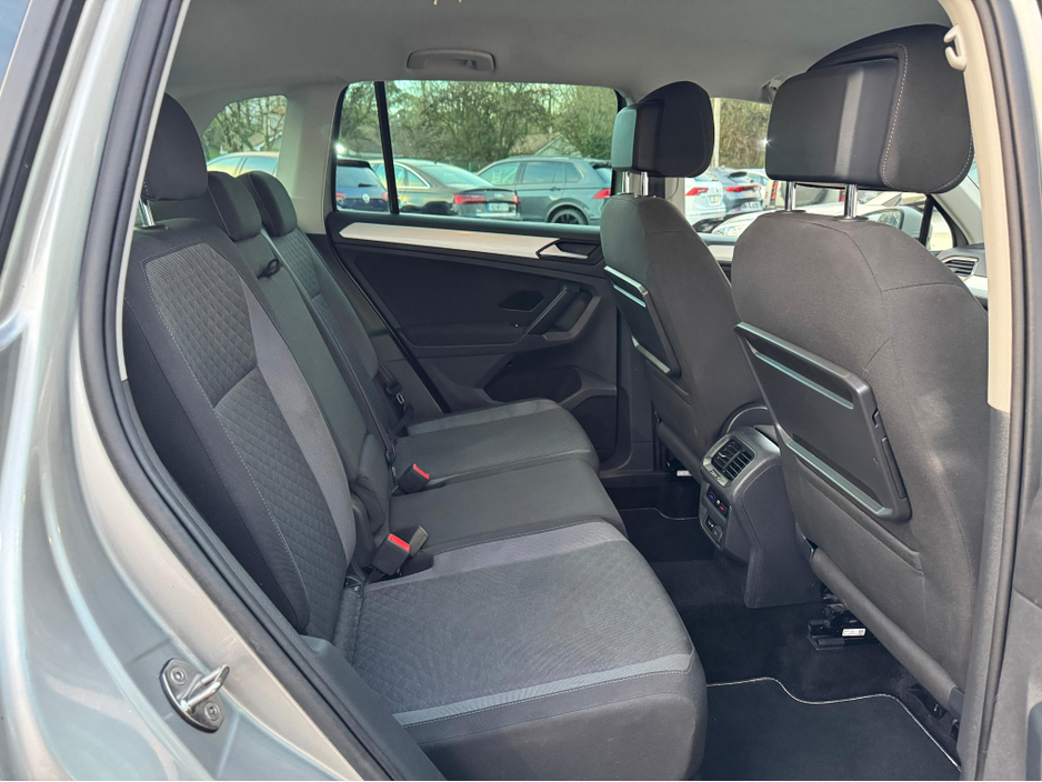 2020 Volkswagen Tiguan CL 2.0 TDI MANUAL 6SPEED FWD 150HP 5DR €22,950