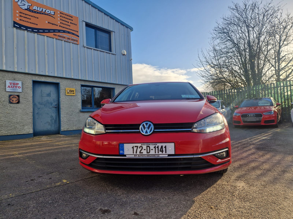 2017 Volkswagen Golf - image 5