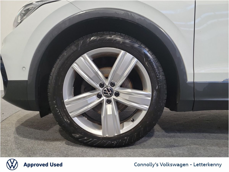 2023 Volkswagen Tiguan 2.0 TDI 150HP Elegance €39,950