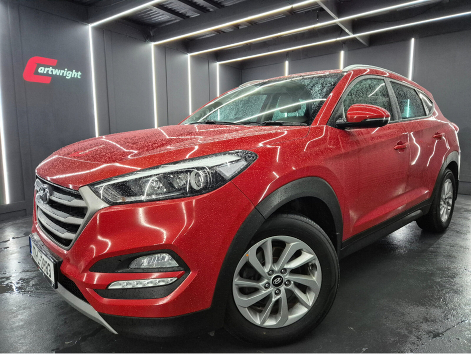 2017 Hyundai Tucson for sale in , Ireland