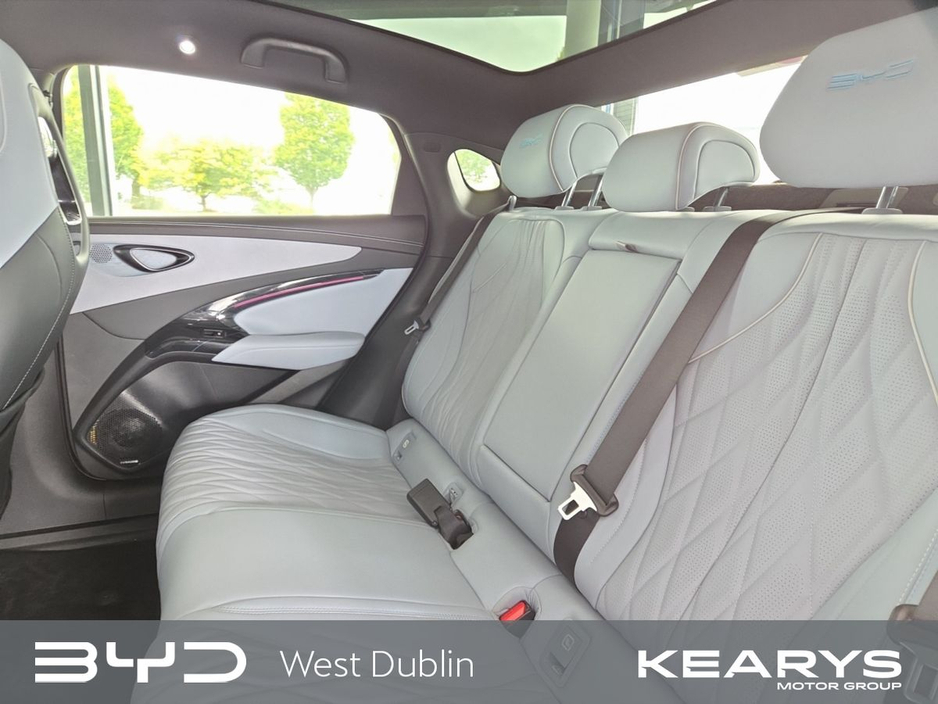 2024 BYD Seal - image 8