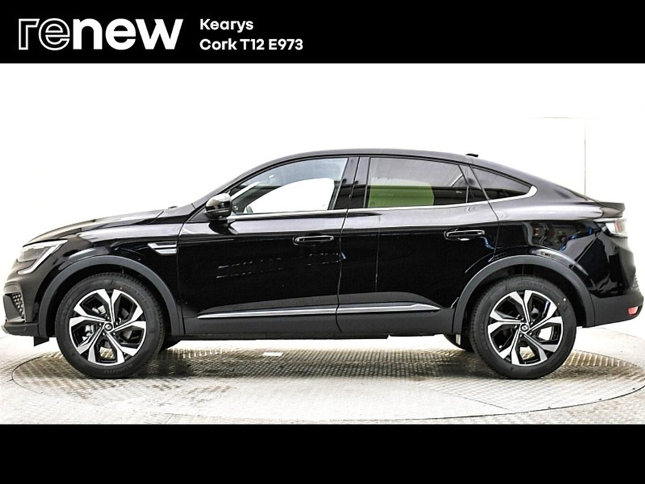 2025 Renault Arkana Techno TCe 140 Auto GSR2 €30,900