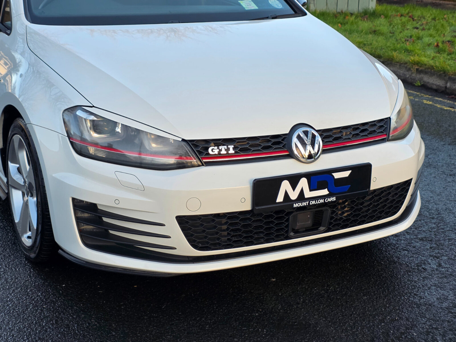 2014 Volkswagen Golf 2.0 TSI GTI DSG €15,999
