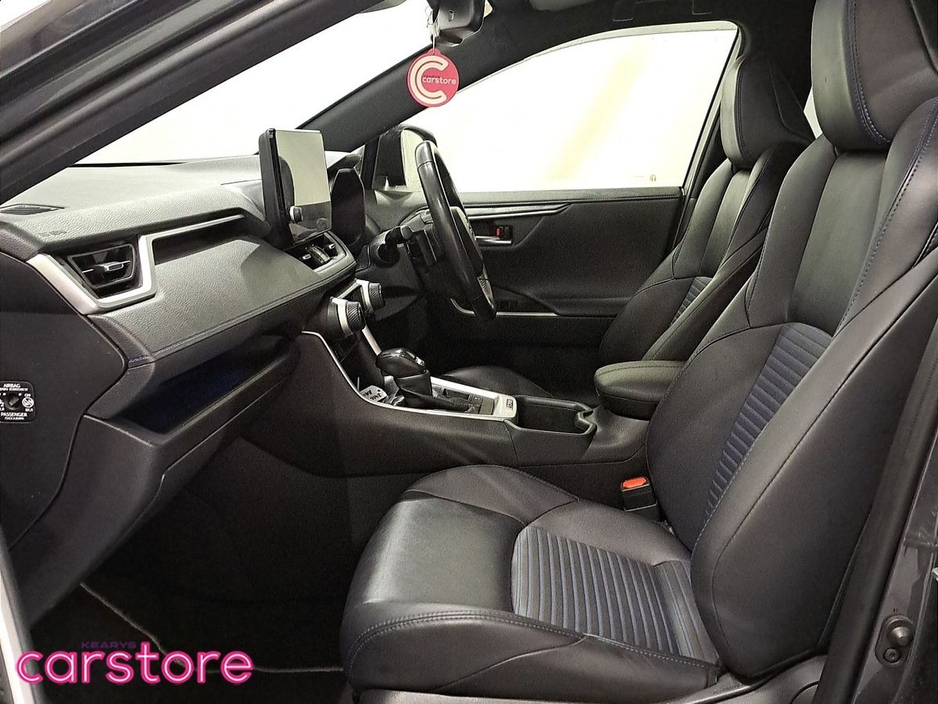 2024 Toyota Rav4 2.5 Hybrid Sport 2WD €44,880