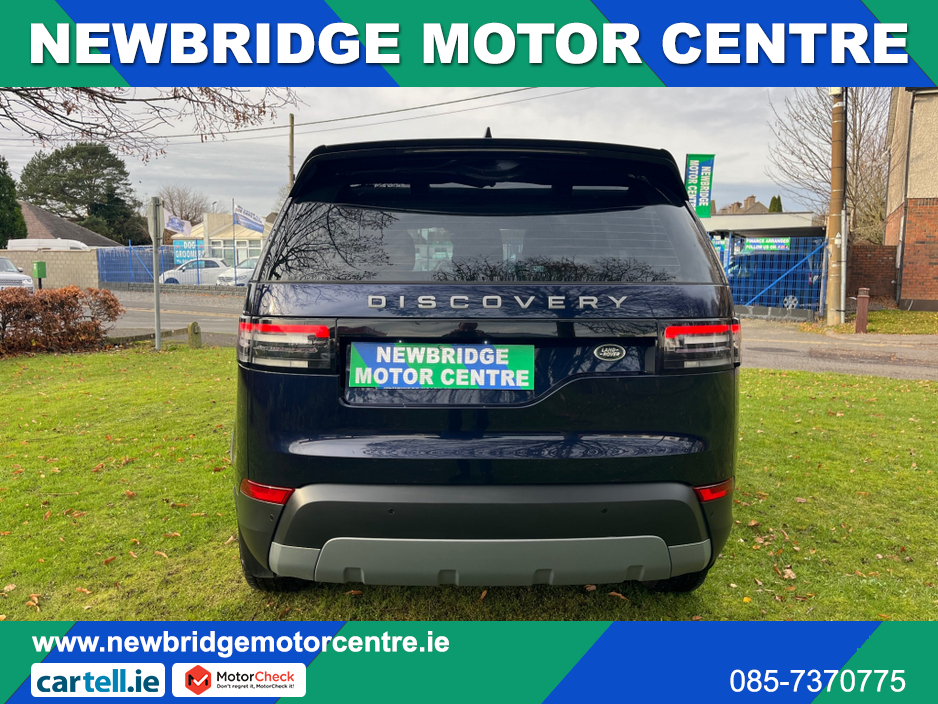 2018 Land Rover Discovery - image 6