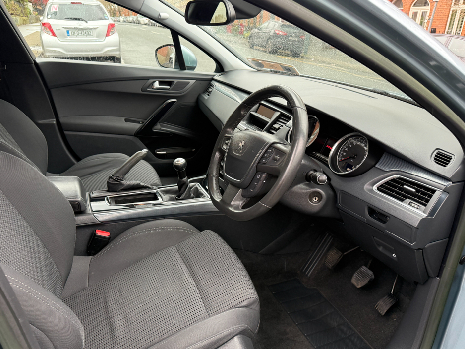 2014 Peugeot 508 - image 13