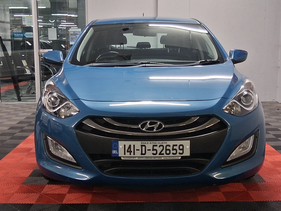 2014 Hyundai i30 - image 5