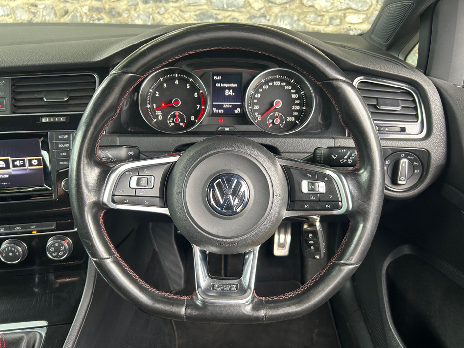 2014 Volkswagen Golf GTI 2.0 TSI MANUAL 6SPEED FWD 220BHP 5DR €15,950