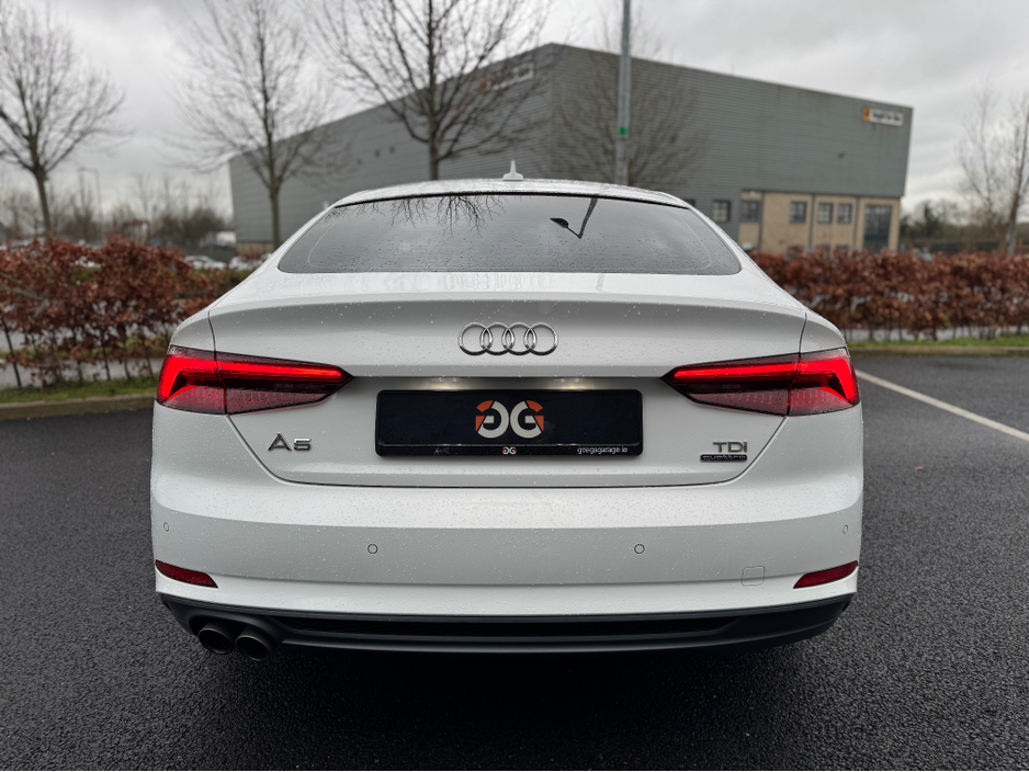 2018 Audi A5 Sportback S LINE 2.OTDI QUATTRO AUTO FULLY LOADED €26,995