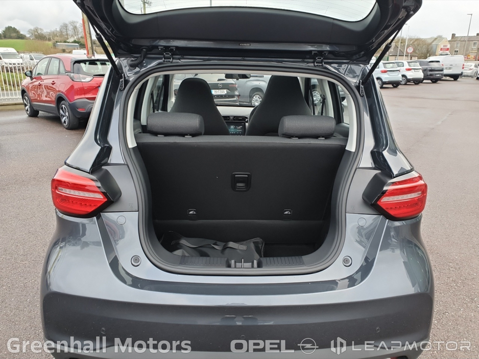 2026 Leapmotor T03 DESIGN BEV 265KM 38KWH €18,500