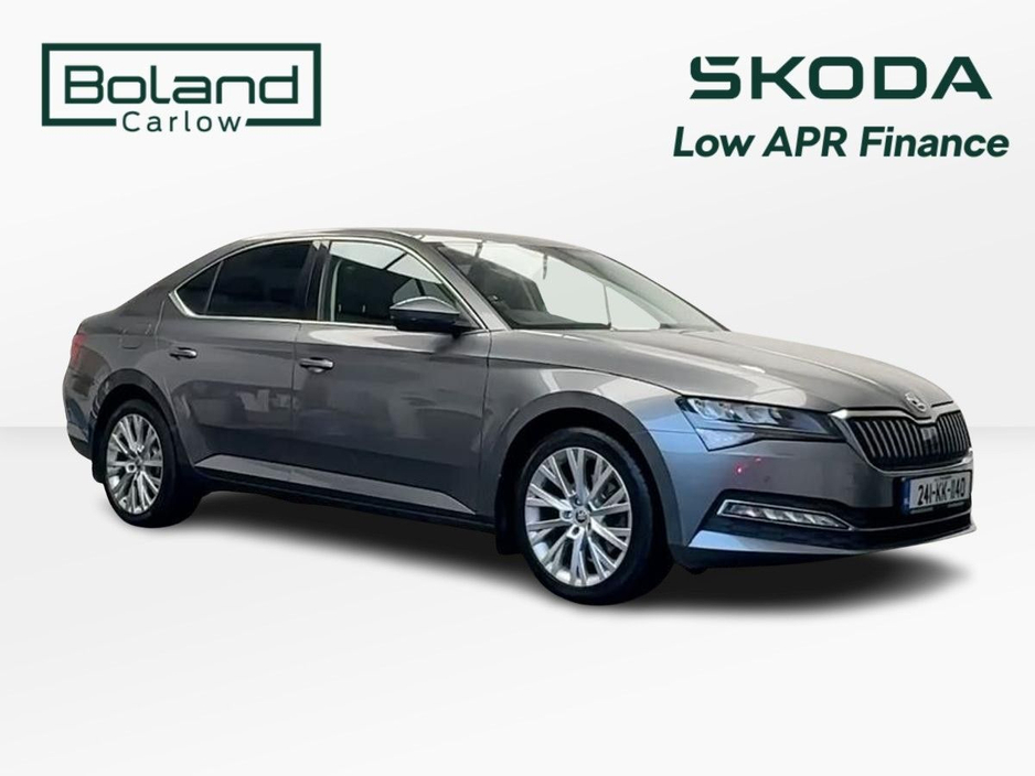 2024 Skoda Superb 2.0TDI STY DSG *5.9% APR* €100 P/W ON PCP €41,995