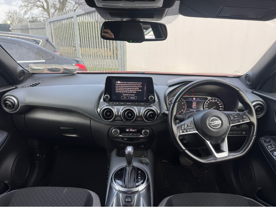 2021 Nissan Juke 1.0 SV PREMIUM DCT MY21 4 4DR AUTO €17,950