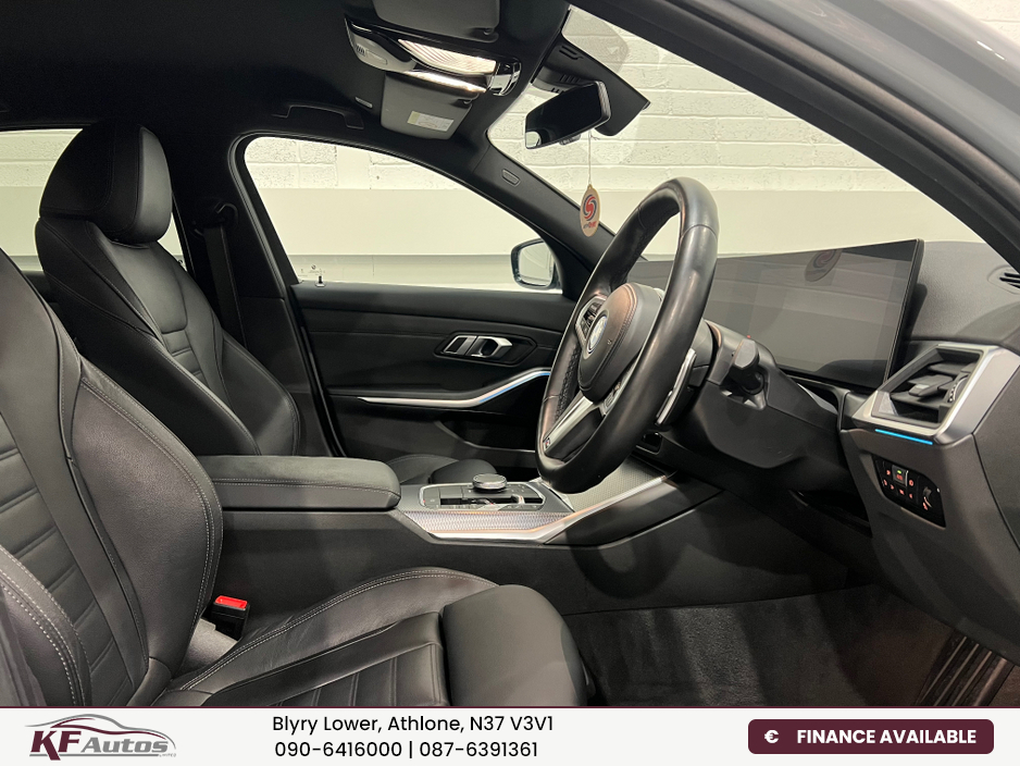 2023 BMW 3 Series 330e M Sport Pro Edition G20 LCI PHEV 288bhp Auto - 232 Reg €40,995