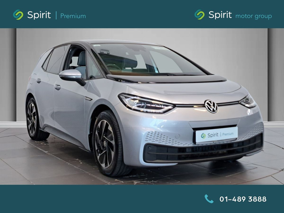 2021 Volkswagen ID.3 for sale in , Ireland