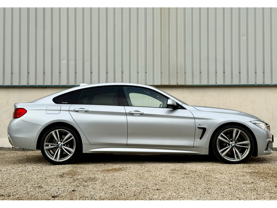2016 BMW 4 Series - image 3