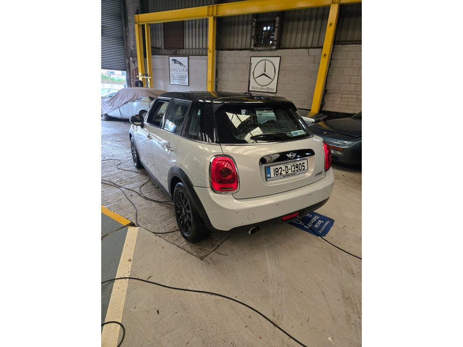 2018 MINI Hatch XS52 4DR COOPER// STUNNING CAR IRSIH CAR FROM NEW FULL MAIN DEALER SERVICE HISTORY €14,950