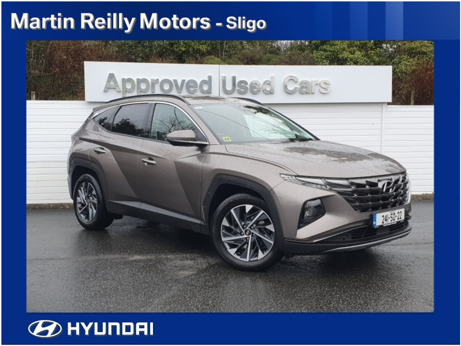 2024 Hyundai Tucson 1.6 Executive Plus €36,945