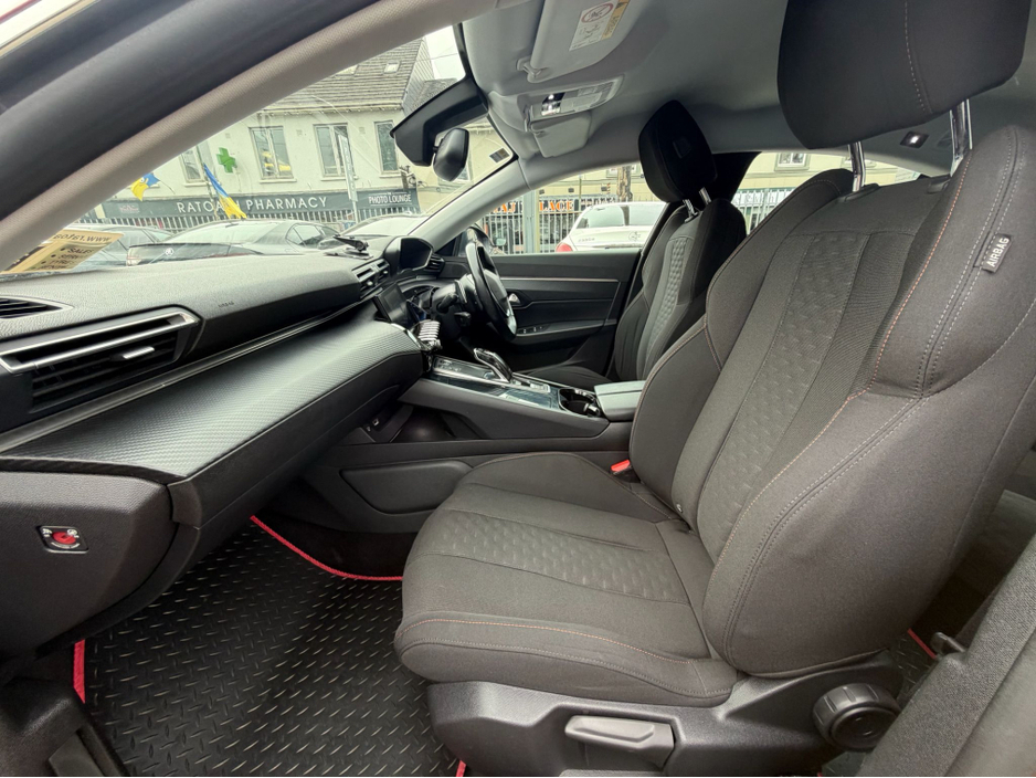 2019 Peugeot 508 - image 22