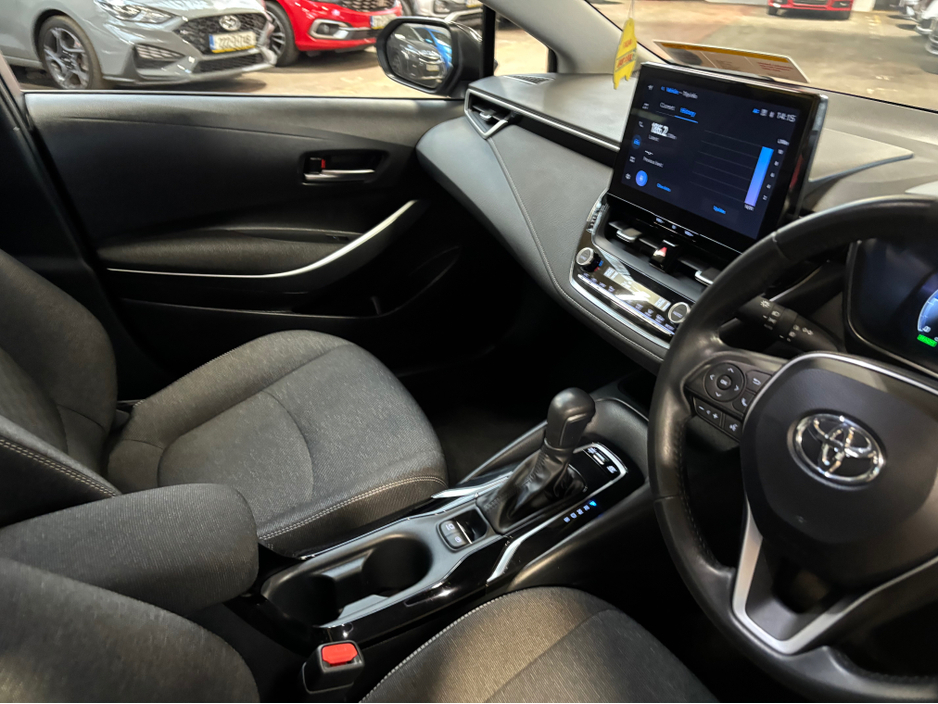 2023 Toyota Corolla LUNA SALOON 4DR AUTO €22,499