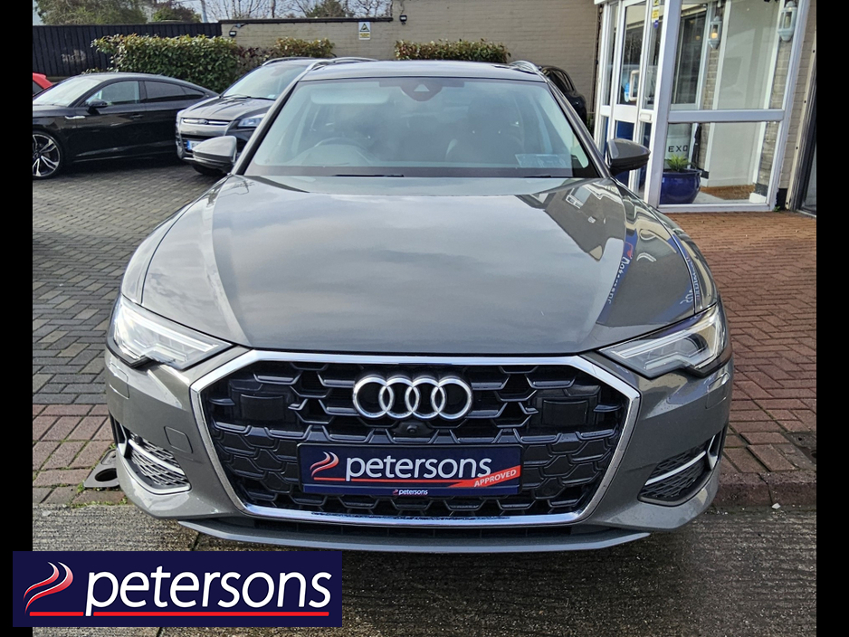 2024 Audi A6 SPORT 50 TFSI E QUATTRO AVANT AUTOMATIC - DOUBLE SUNROOF €49,950