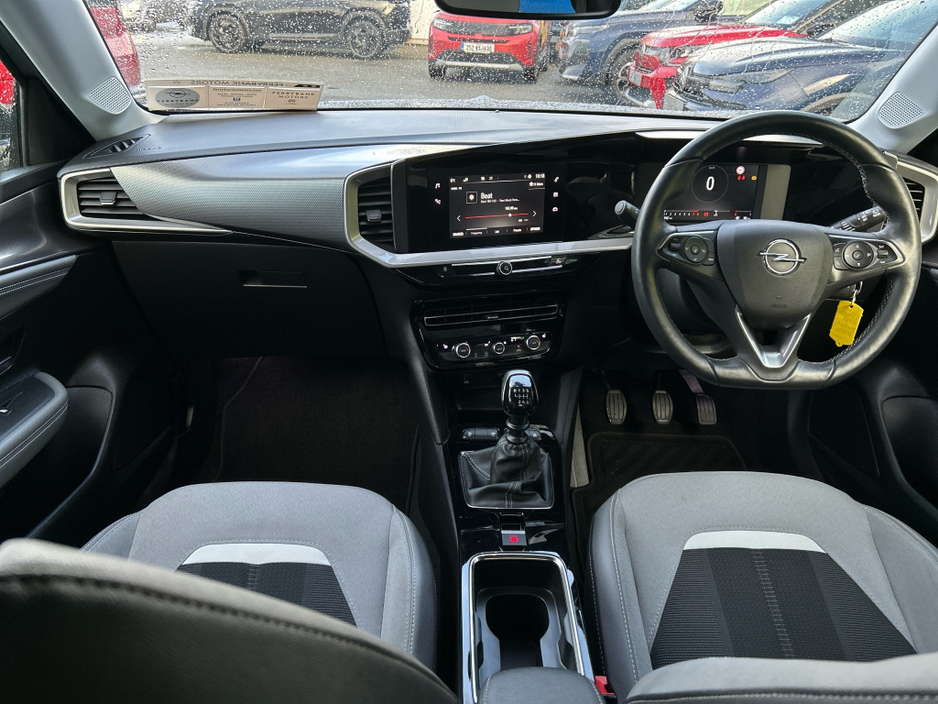 2023 Opel Mokka ELEGANCE-1.2 100PS PET 6 100PS-PET-6SP 4DR