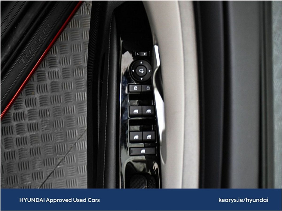 2024 Hyundai Tucson FL Executive