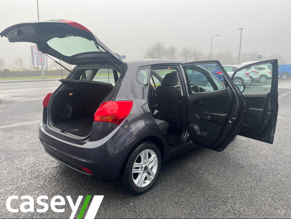 2016 Kia Venga PETROL L 5DR €8,950