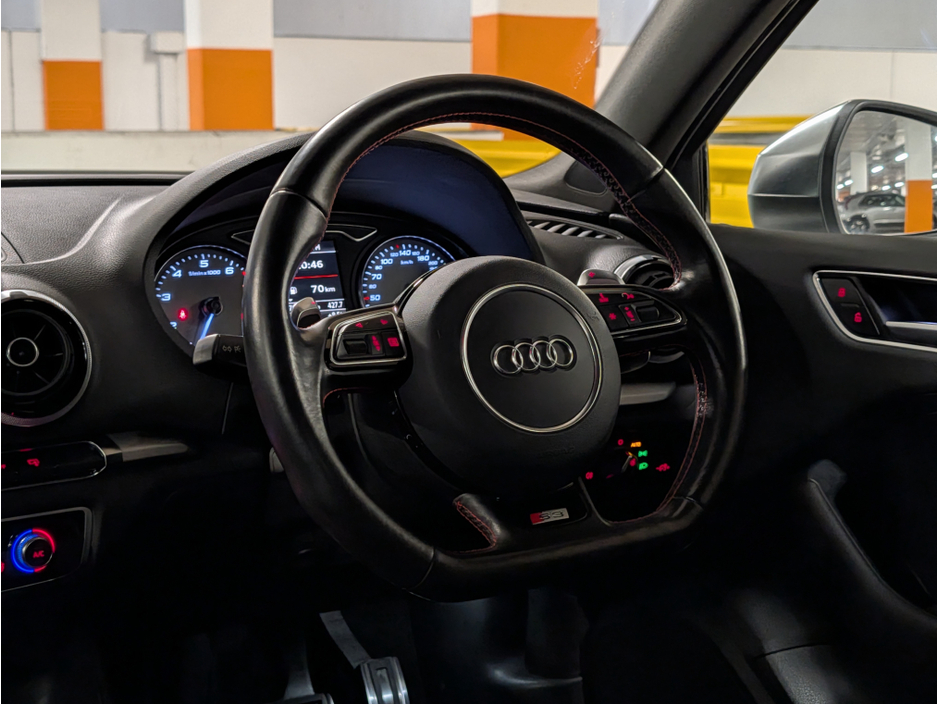 2015 Audi S3 - image 29