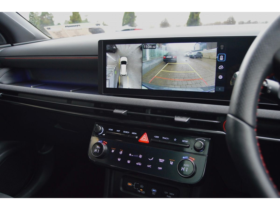 2025 Hyundai Tucson Tucson FL 2WD Platinum N-Line AUTO,Steps €46,995