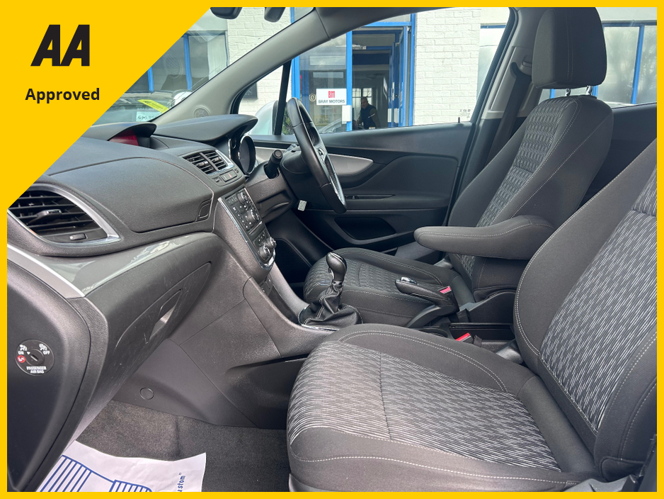 2015 Opel Mokka 2015 OPEL MOKKA 1.6CDTI SC LOW KMS €6,950