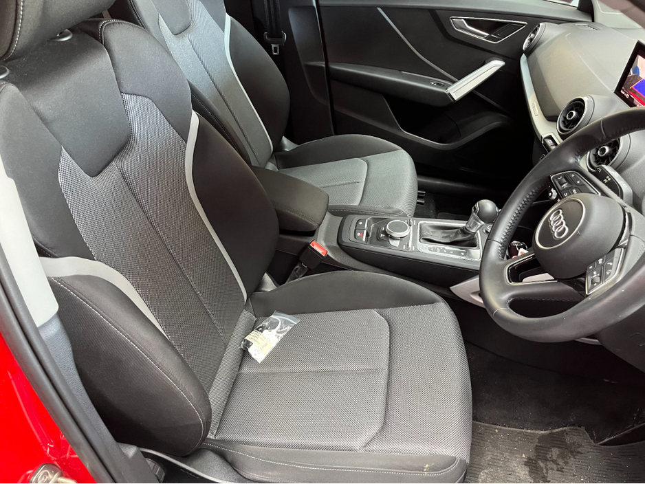 2020 Audi Q2 - image 12