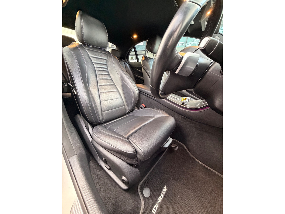 2021 Mercedes-Benz E Class - image 10