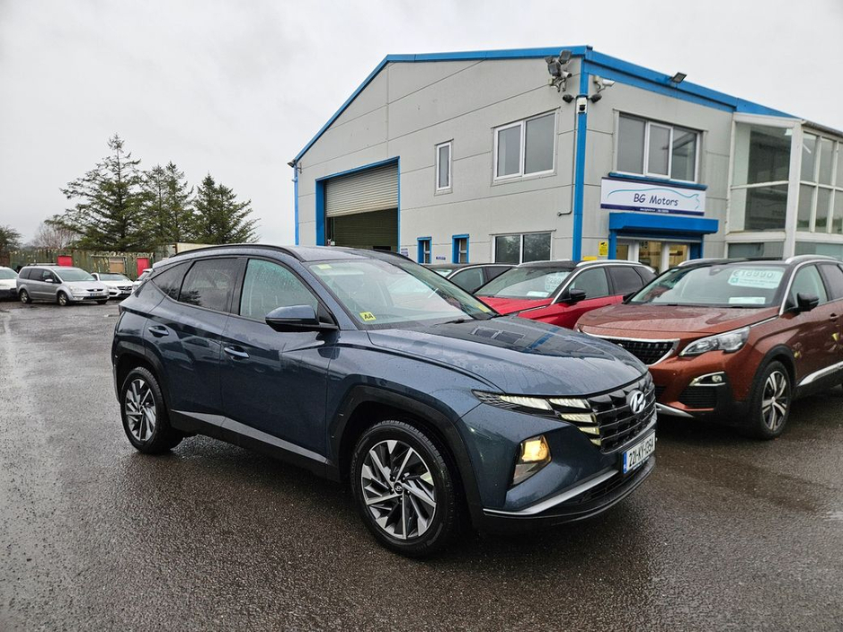 2022 Hyundai Tucson Executive €24,990