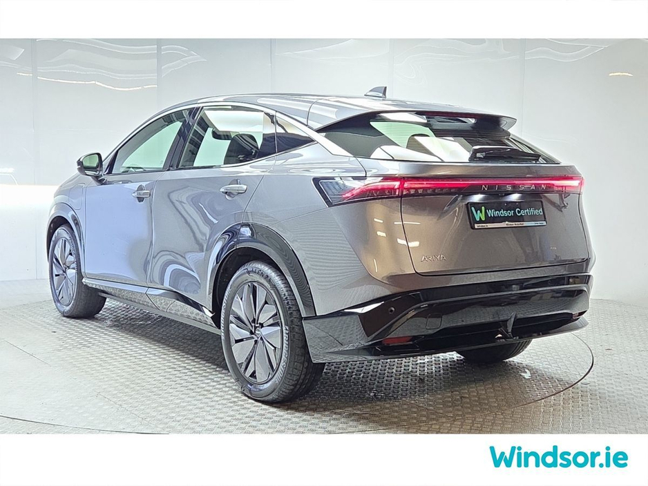 2025 Nissan Ariya Engage 63kWh EV €35,995